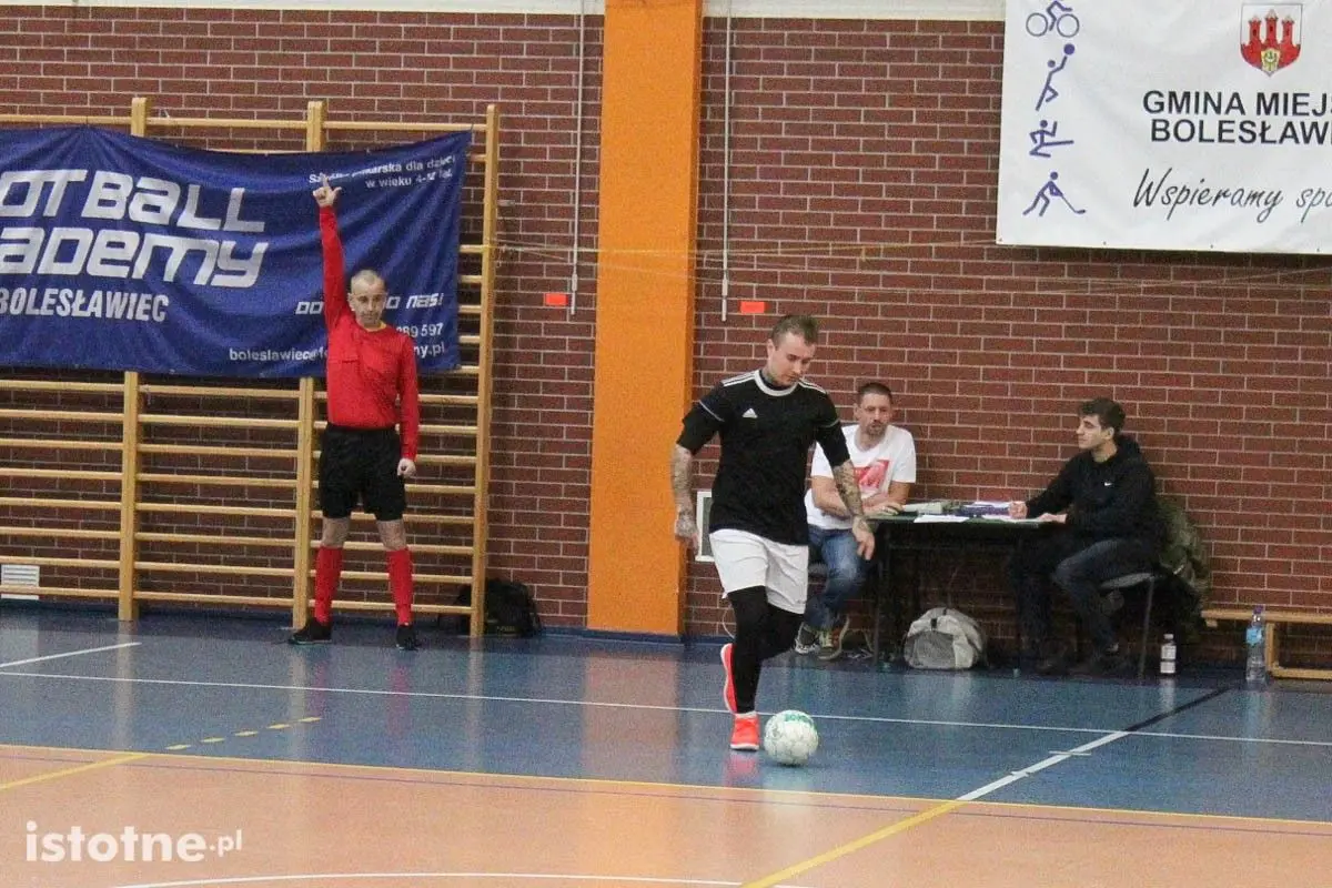 7. kolejka rozgrywek Futsal Ekstraklasy za nami