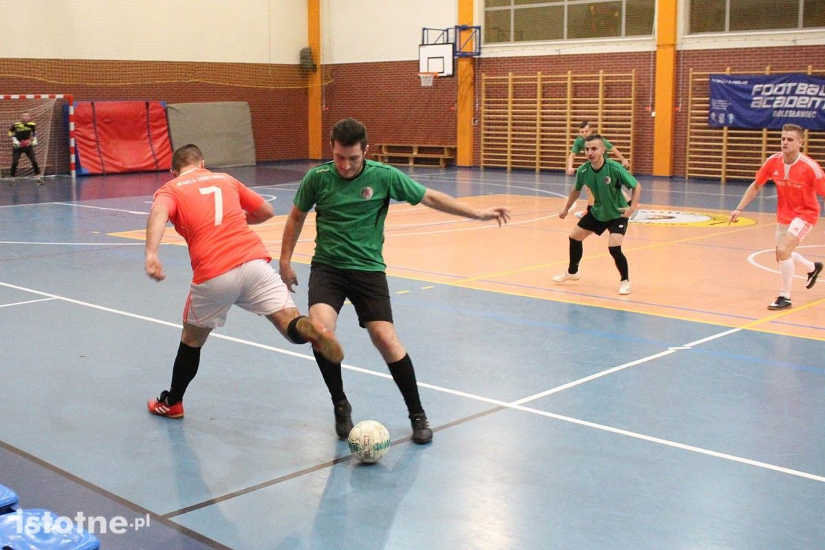7. kolejka rozgrywek Futsal Ekstraklasy za nami