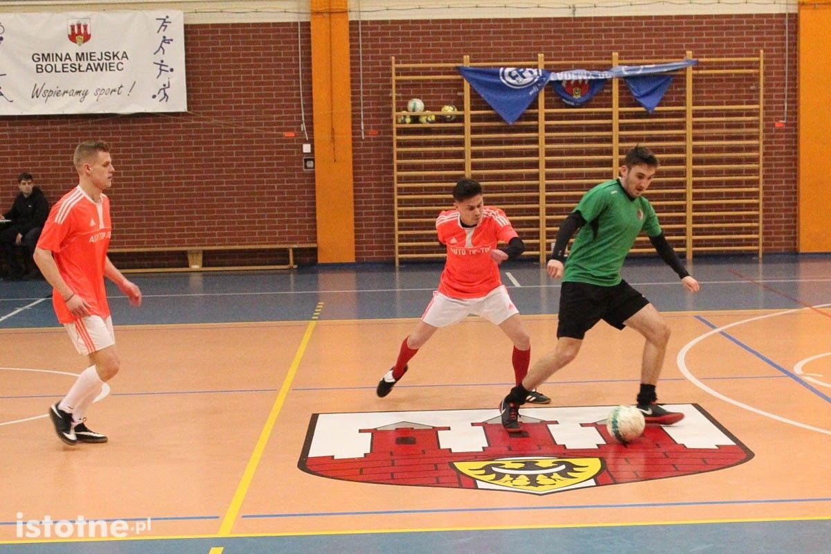 7. kolejka rozgrywek Futsal Ekstraklasy za nami