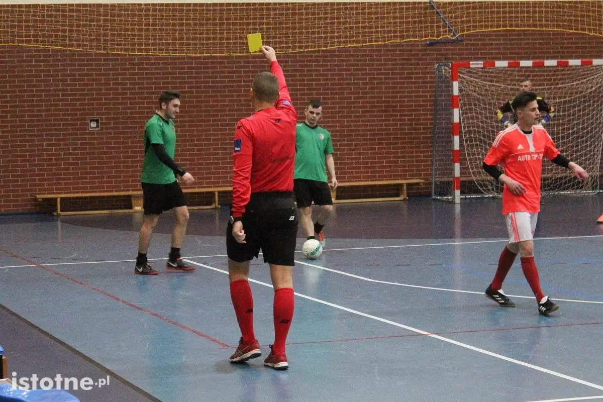 7. kolejka rozgrywek Futsal Ekstraklasy za nami