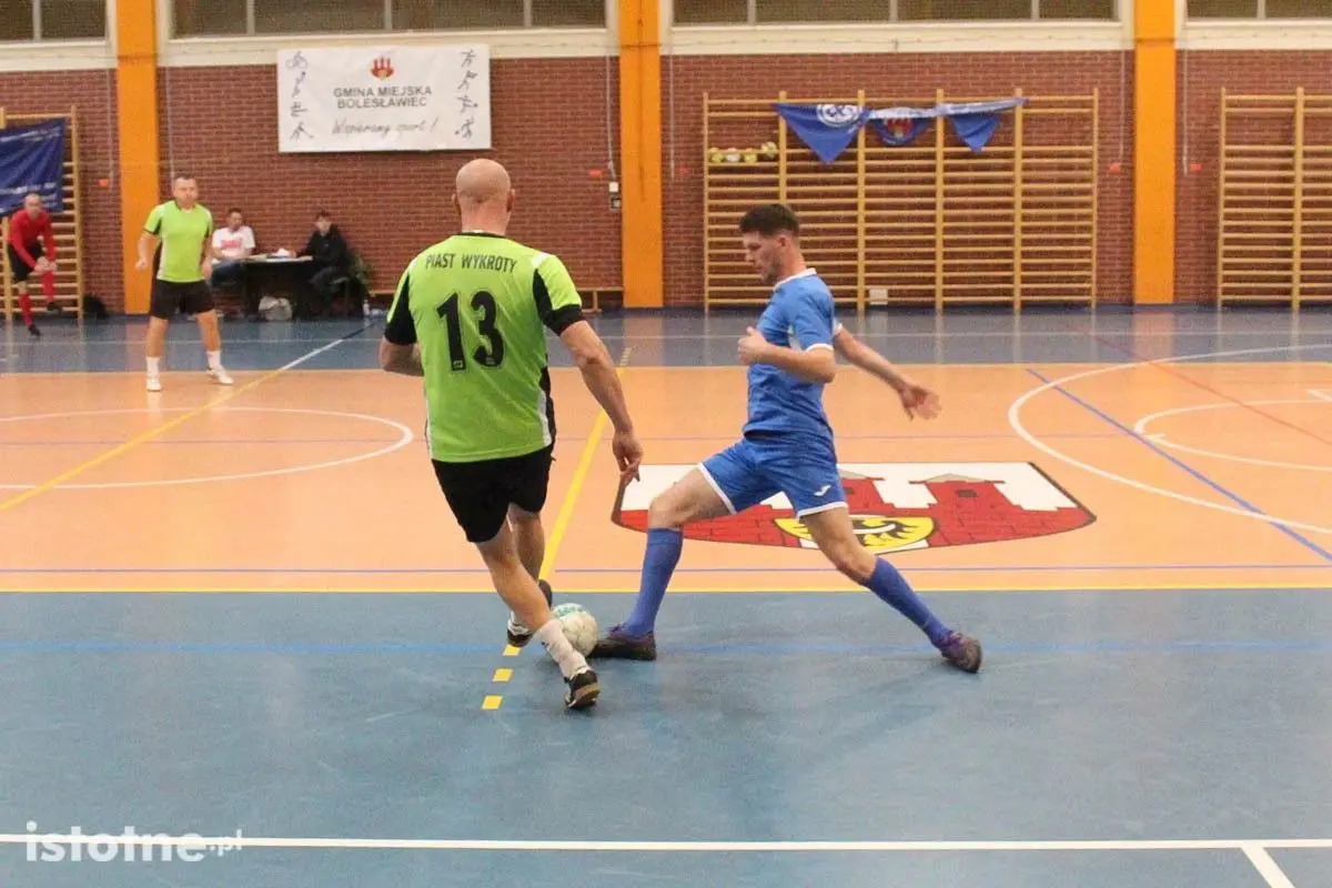 7. kolejka rozgrywek Futsal Ekstraklasy za nami