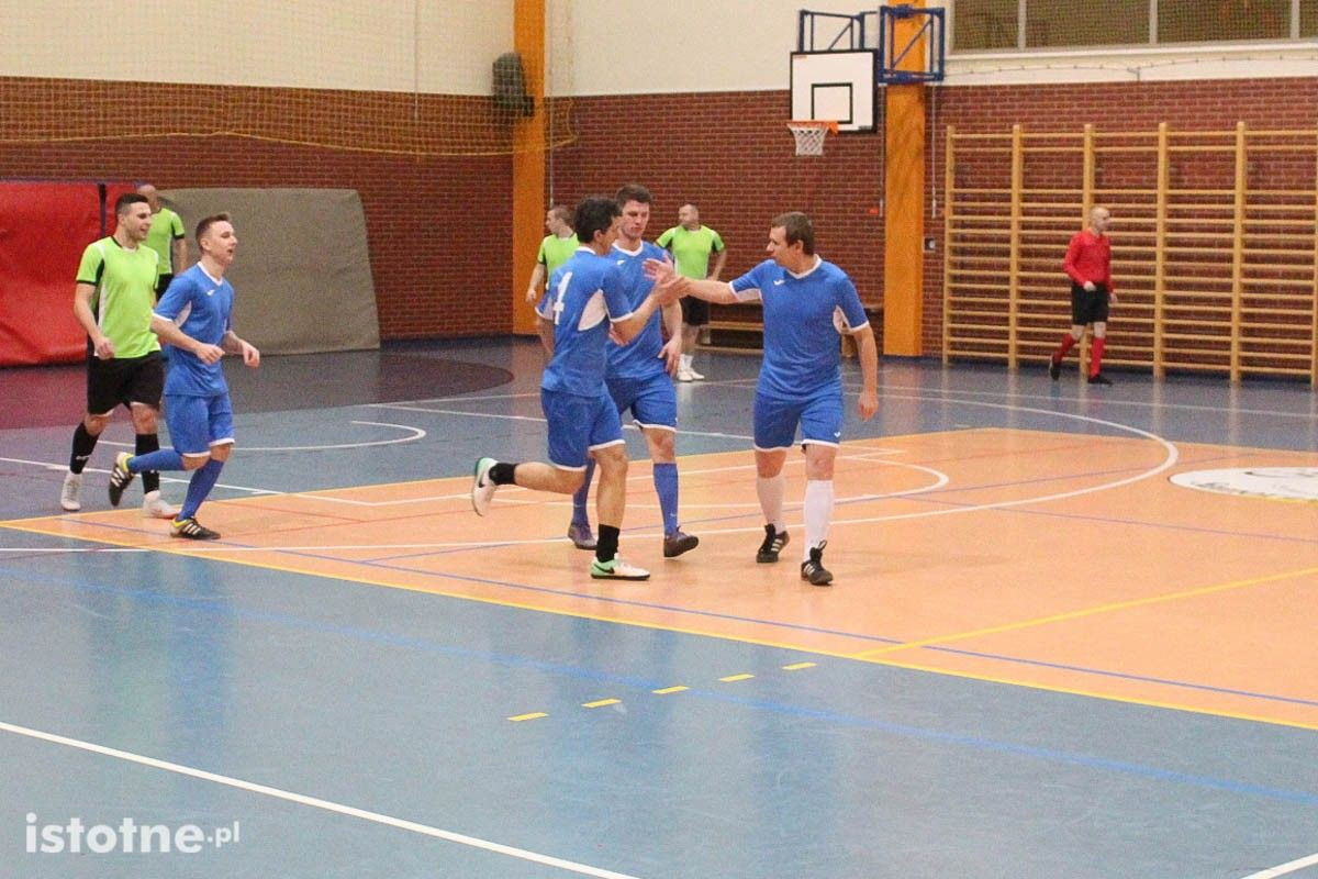 7. kolejka rozgrywek Futsal Ekstraklasy za nami