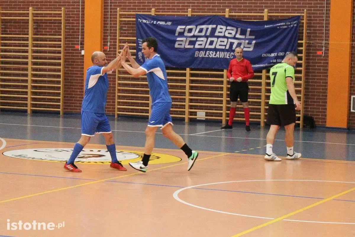 7. kolejka rozgrywek Futsal Ekstraklasy za nami