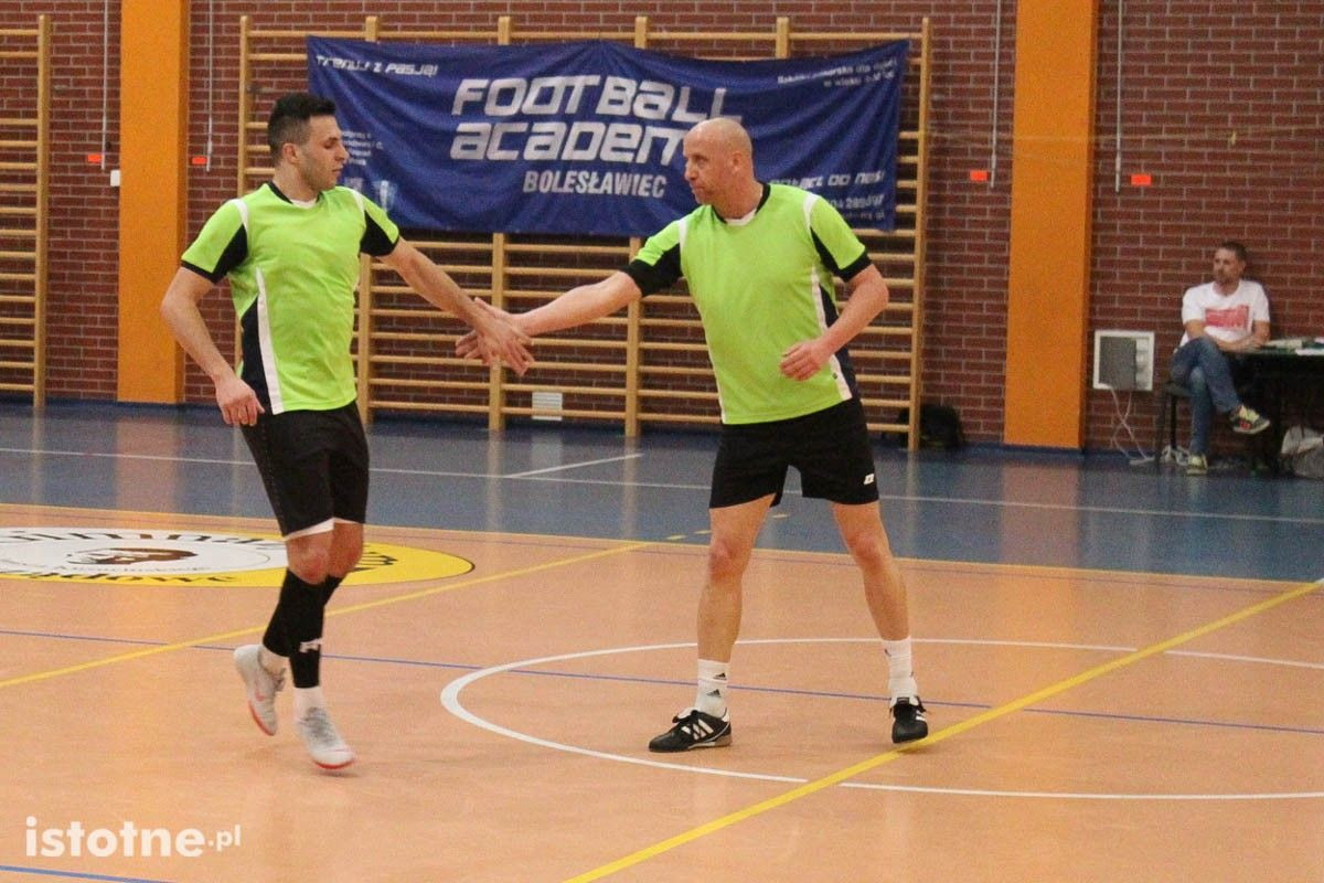 7. kolejka rozgrywek Futsal Ekstraklasy za nami