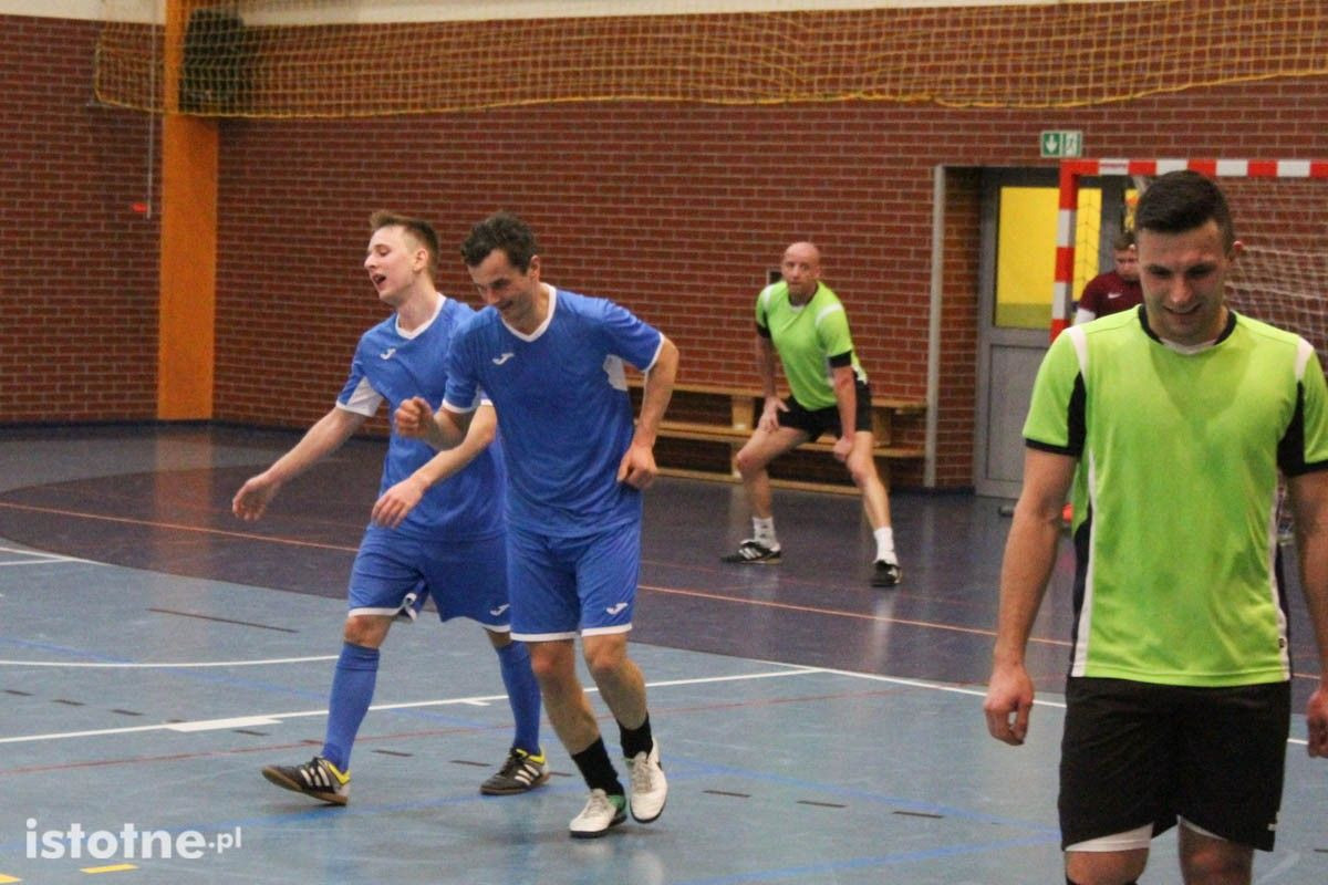 7. kolejka rozgrywek Futsal Ekstraklasy za nami