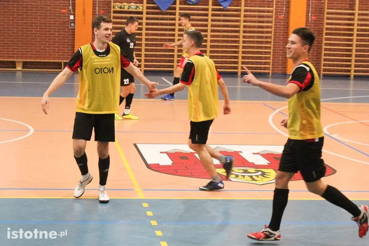 7. kolejka rozgrywek Futsal Ekstraklasy za nami