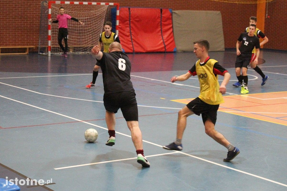 7. kolejka rozgrywek Futsal Ekstraklasy za nami