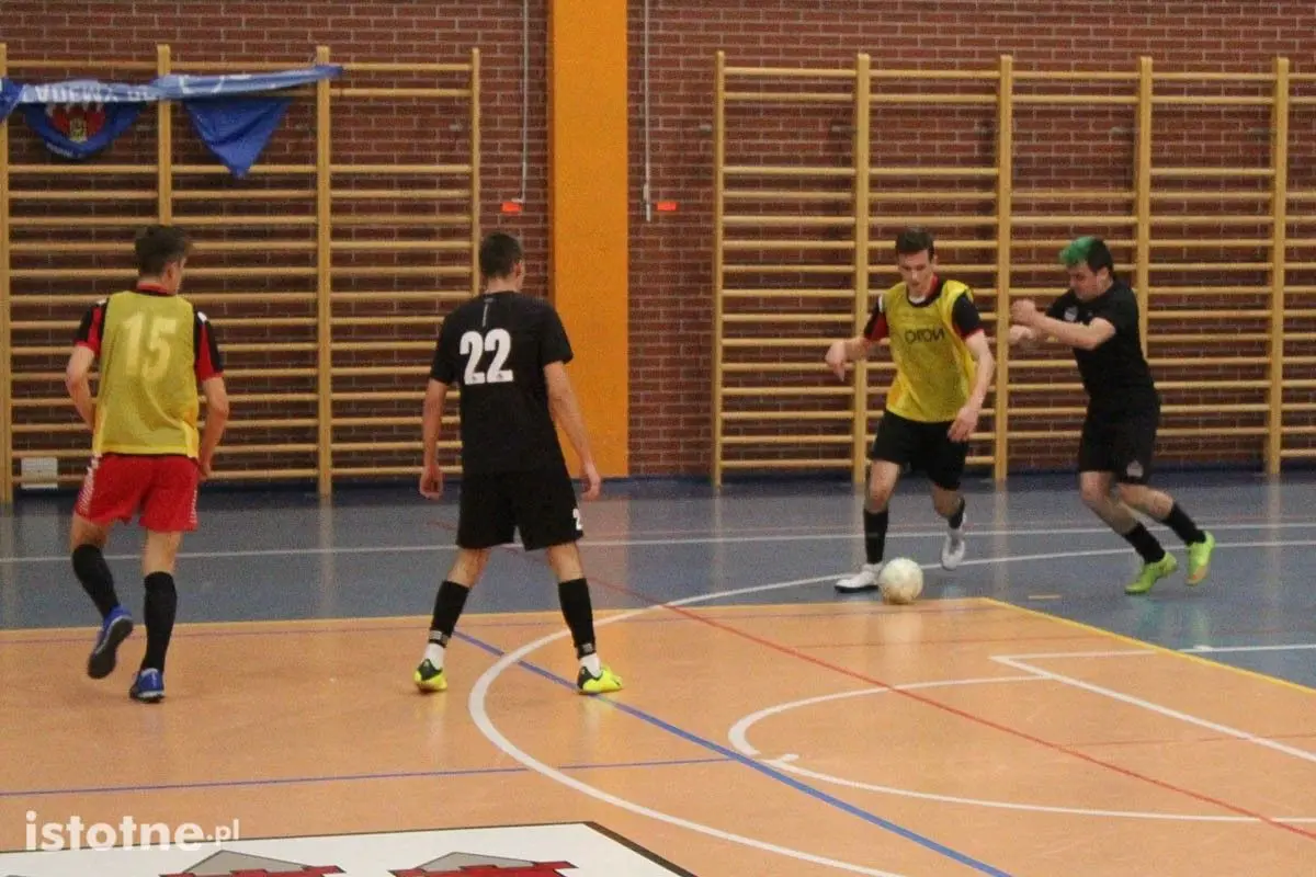 7. kolejka rozgrywek Futsal Ekstraklasy za nami