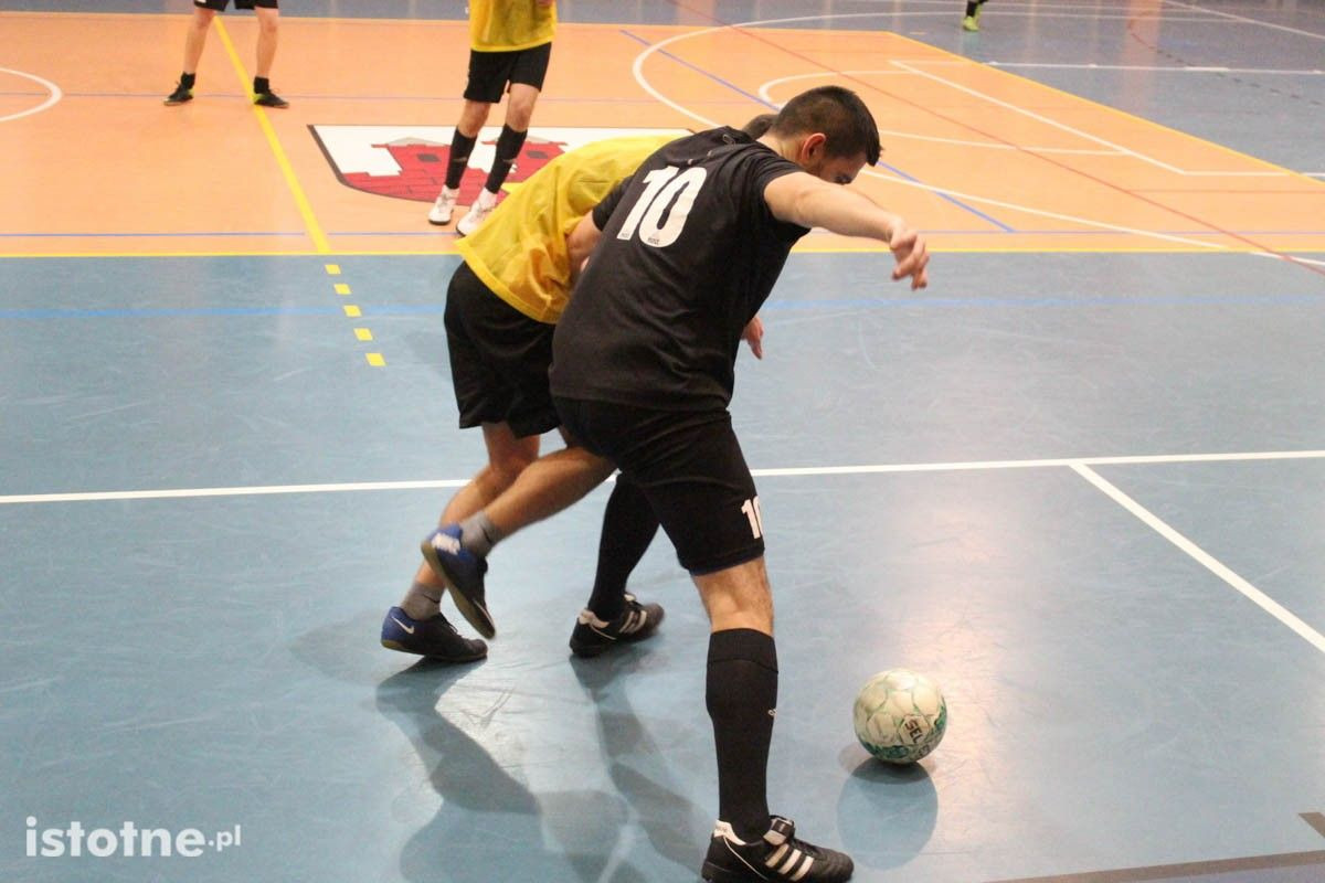 7. kolejka rozgrywek Futsal Ekstraklasy za nami