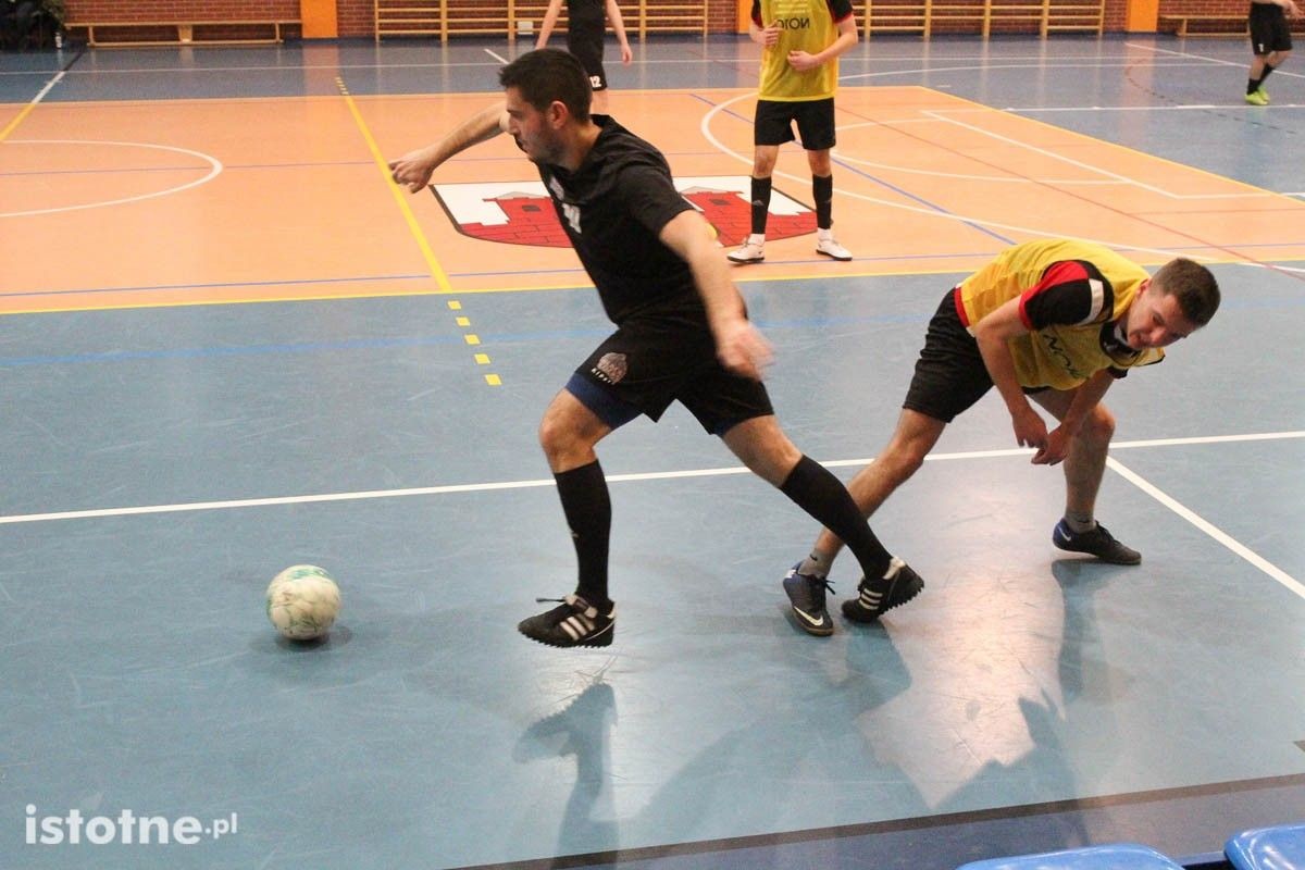 7. kolejka rozgrywek Futsal Ekstraklasy za nami