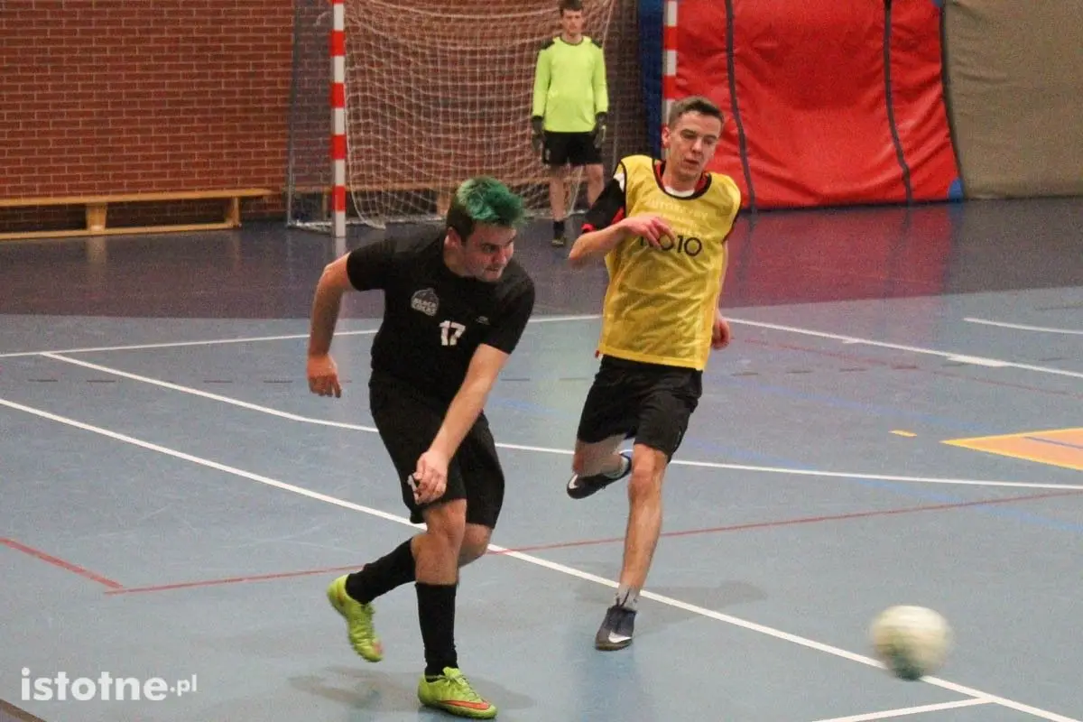 7. kolejka rozgrywek Futsal Ekstraklasy za nami