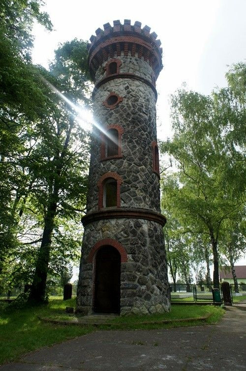 Nowogrodziecką wieżę widokową czeka gruntowny remont