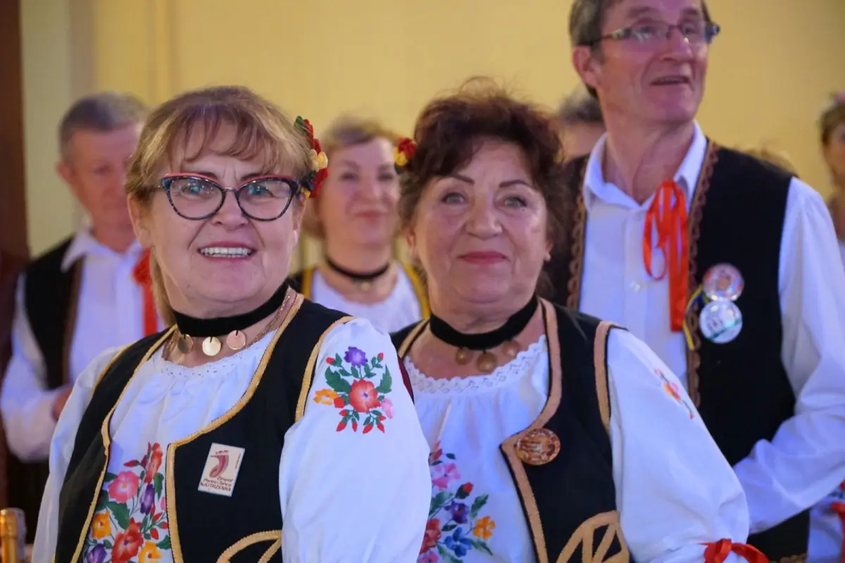 Gromadka: Spotkanie Zespołów Folklorystycznych za nami