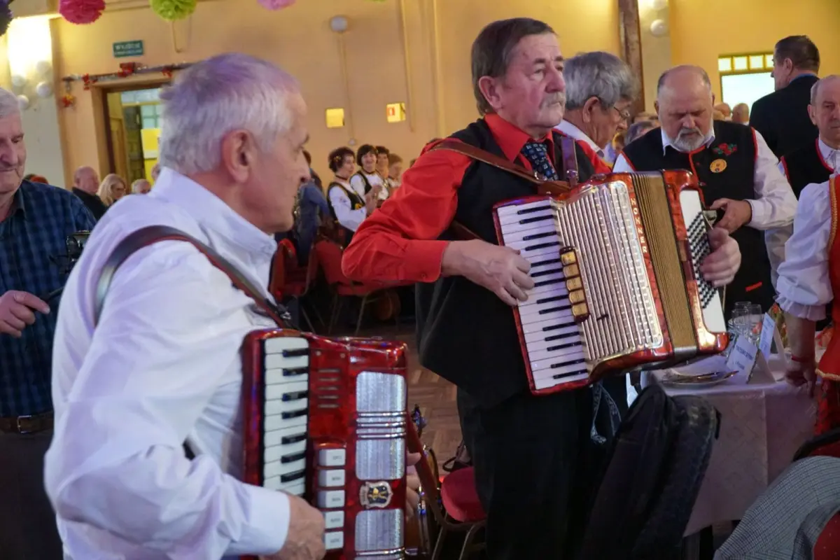 Gromadka: Spotkanie Zespołów Folklorystycznych za nami