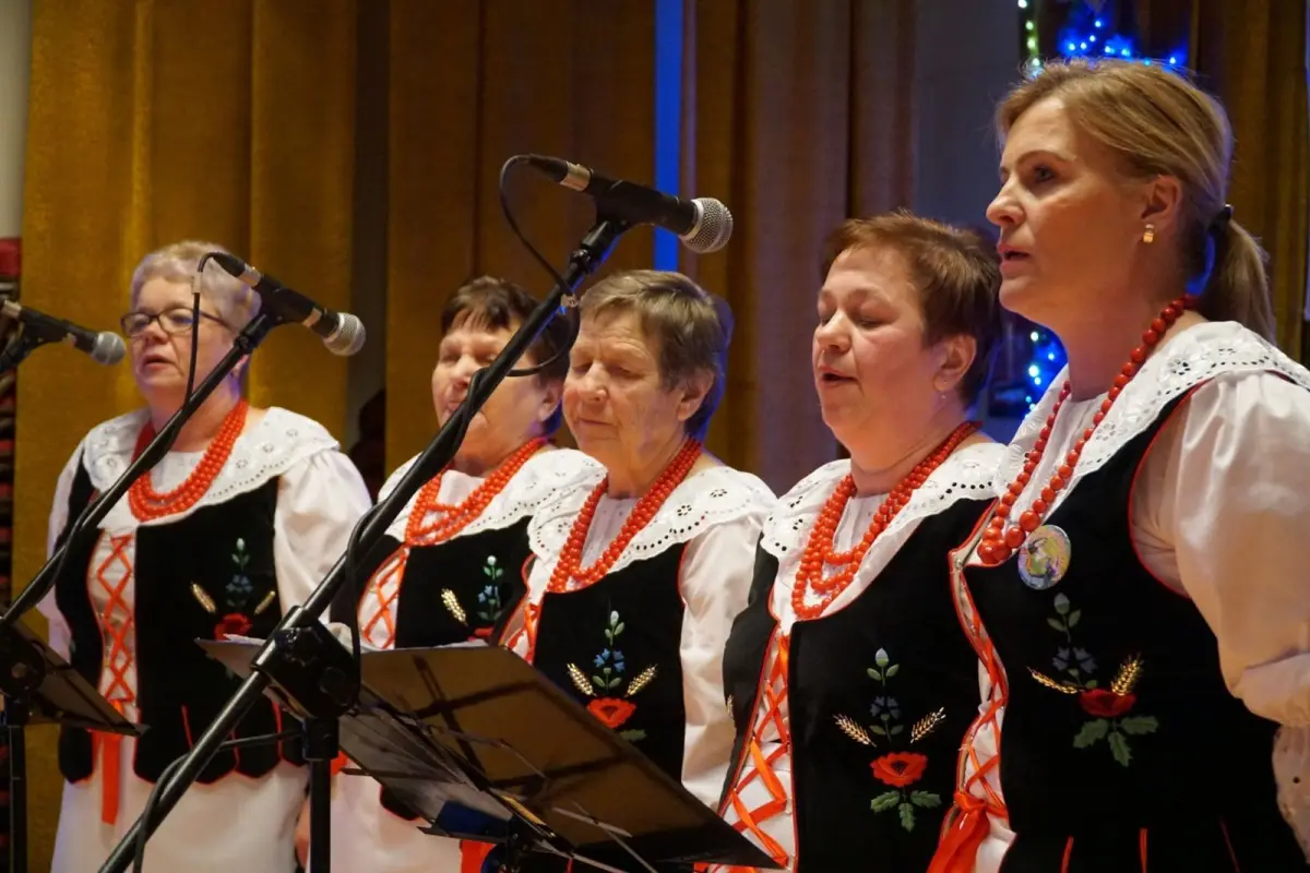 Gromadka: Spotkanie Zespołów Folklorystycznych za nami