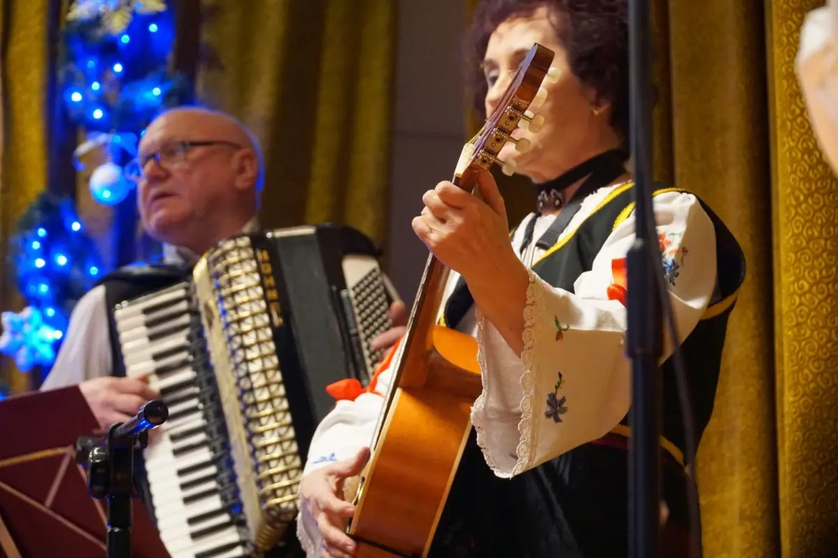 Gromadka: Spotkanie Zespołów Folklorystycznych za nami