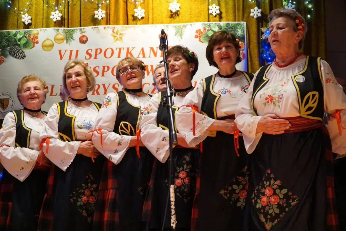 Gromadka: Spotkanie Zespołów Folklorystycznych za nami
