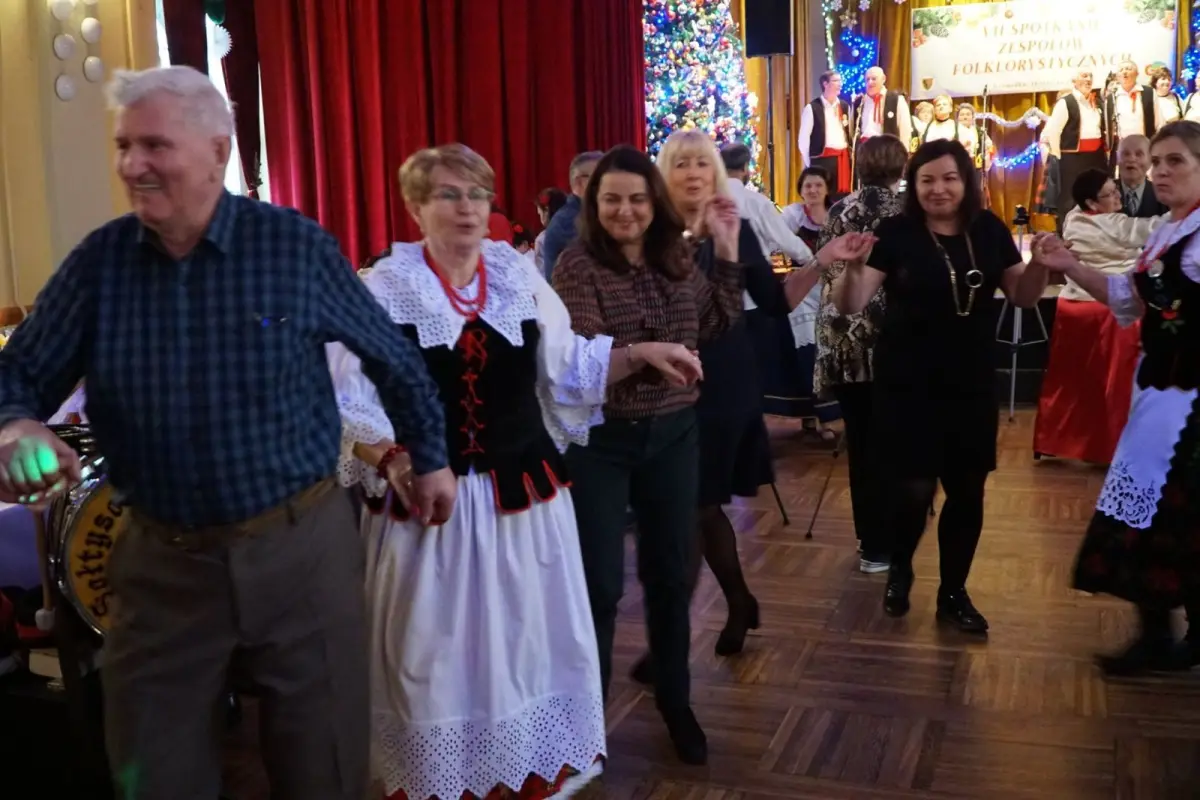 Gromadka: Spotkanie Zespołów Folklorystycznych za nami