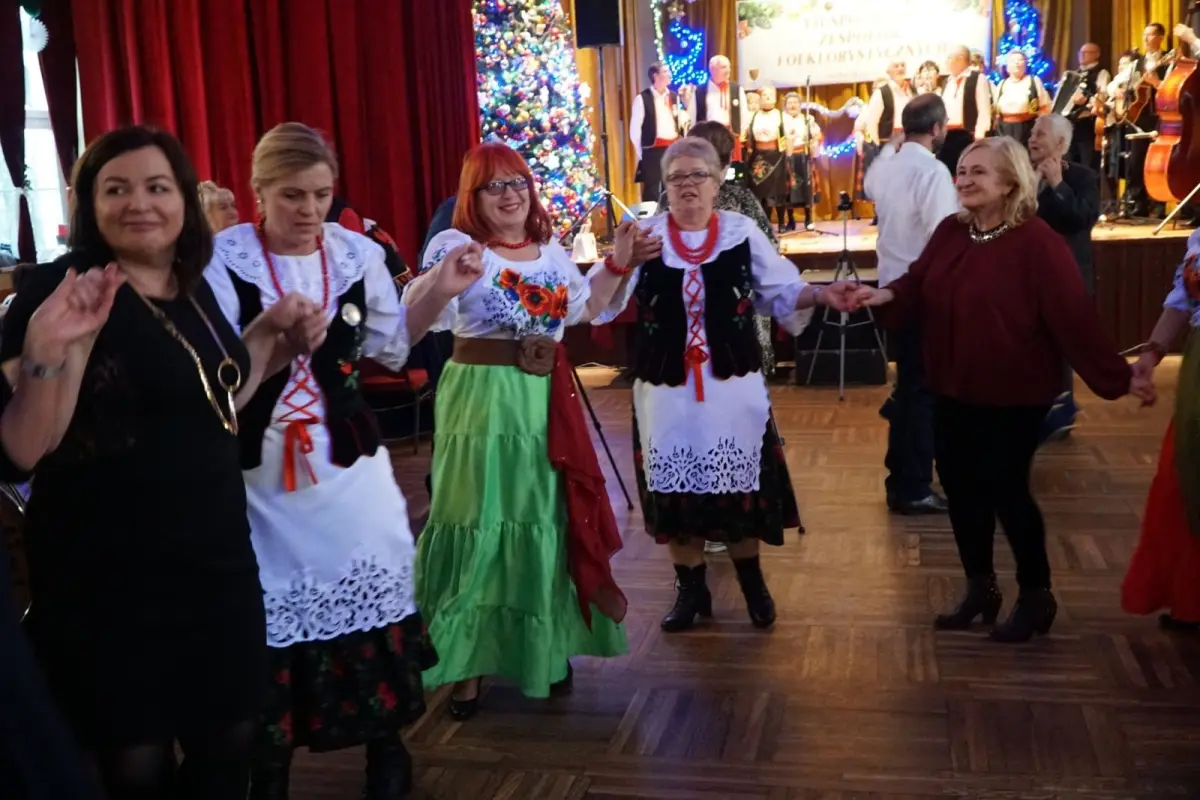 Gromadka: Spotkanie Zespołów Folklorystycznych za nami