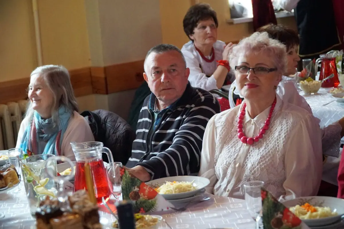 Gromadka: Spotkanie Zespołów Folklorystycznych za nami