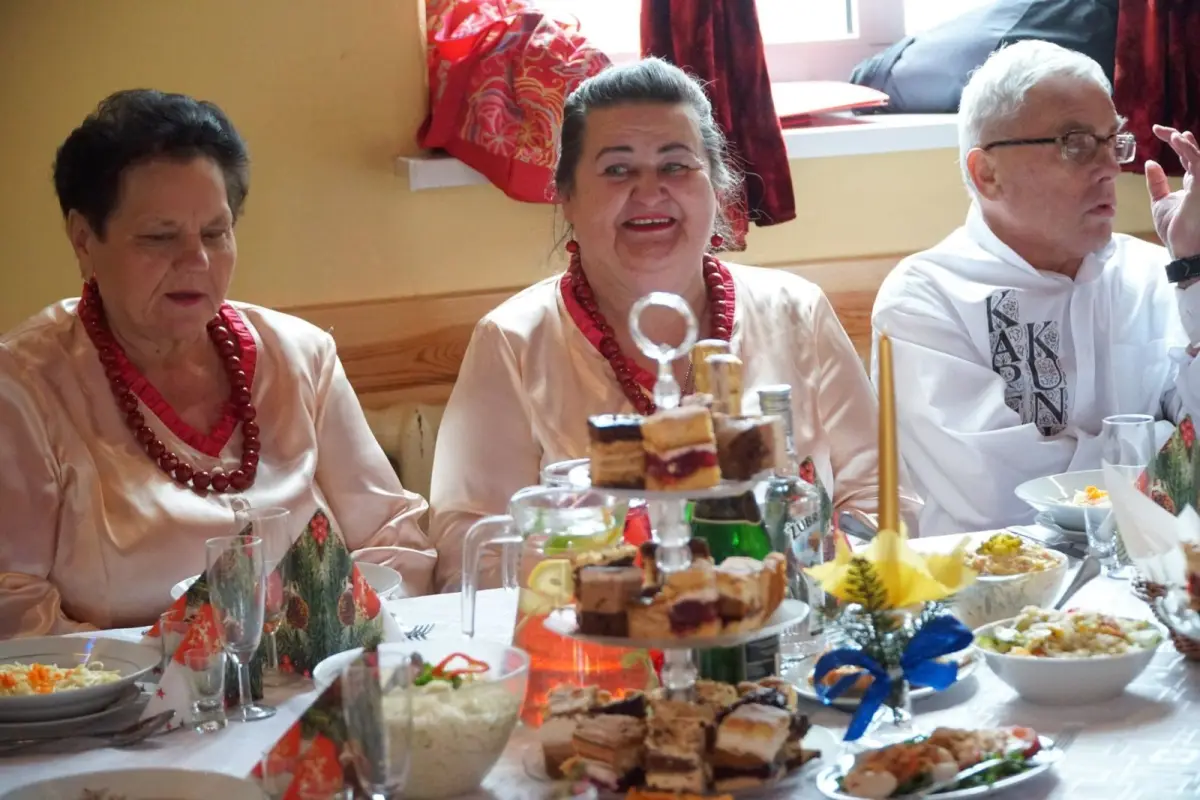 Gromadka: Spotkanie Zespołów Folklorystycznych za nami