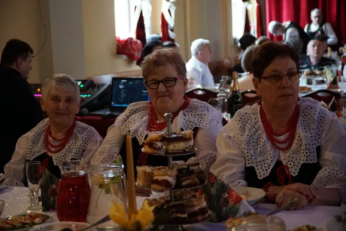 Gromadka: Spotkanie Zespołów Folklorystycznych za nami