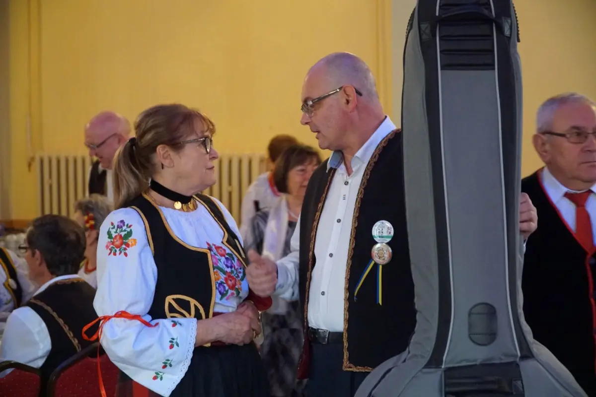 Gromadka: Spotkanie Zespołów Folklorystycznych za nami