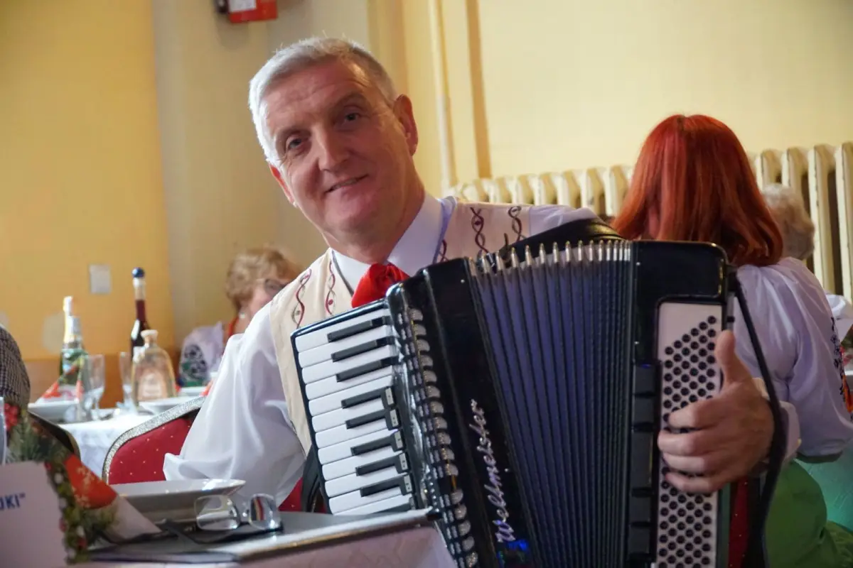 Gromadka: Spotkanie Zespołów Folklorystycznych za nami