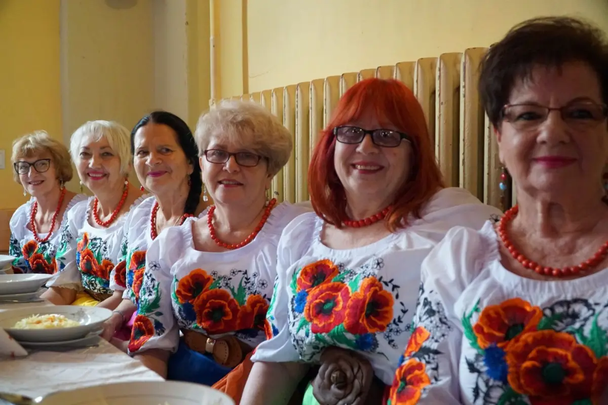 Gromadka: Spotkanie Zespołów Folklorystycznych za nami