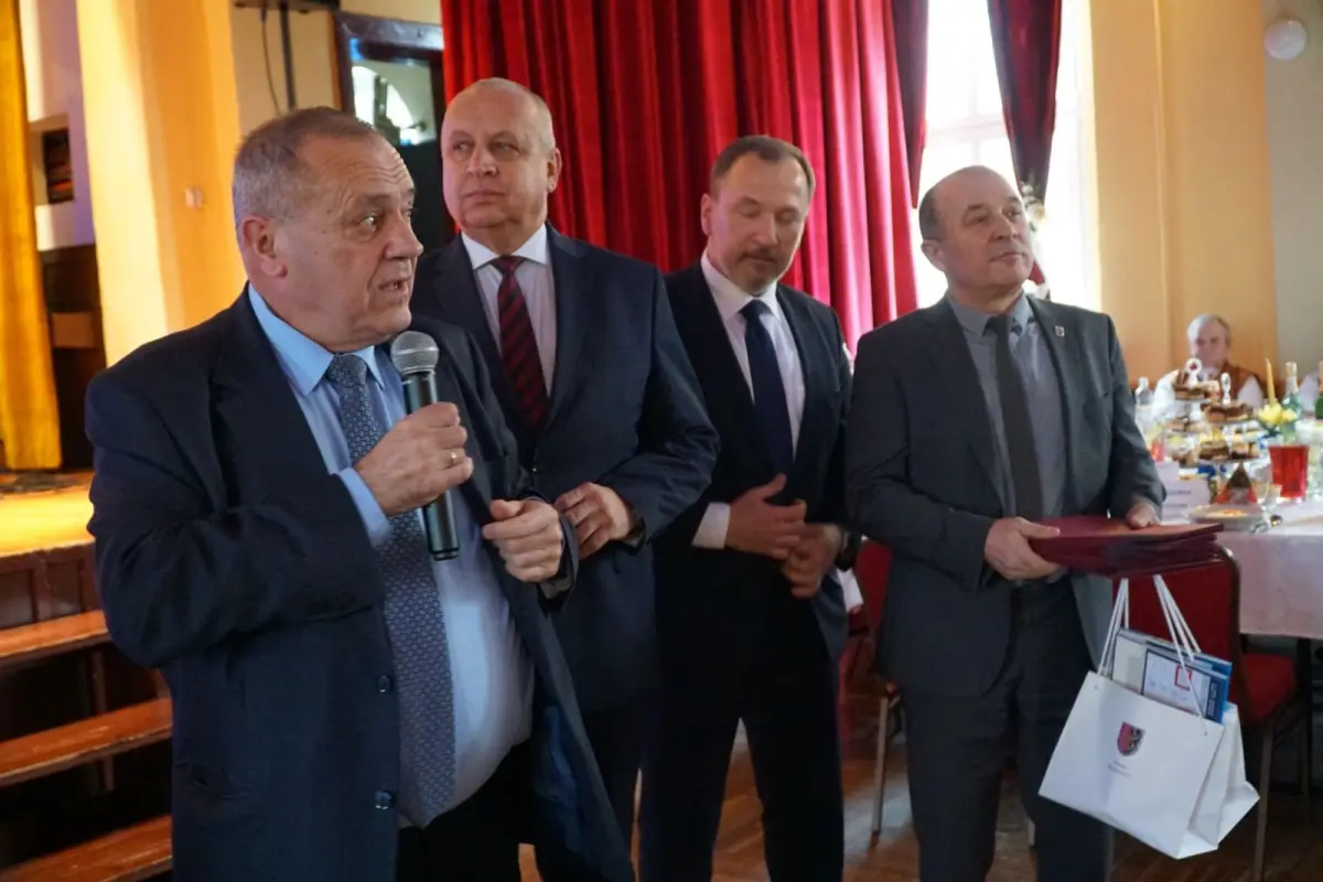 Gromadka: Spotkanie Zespołów Folklorystycznych za nami