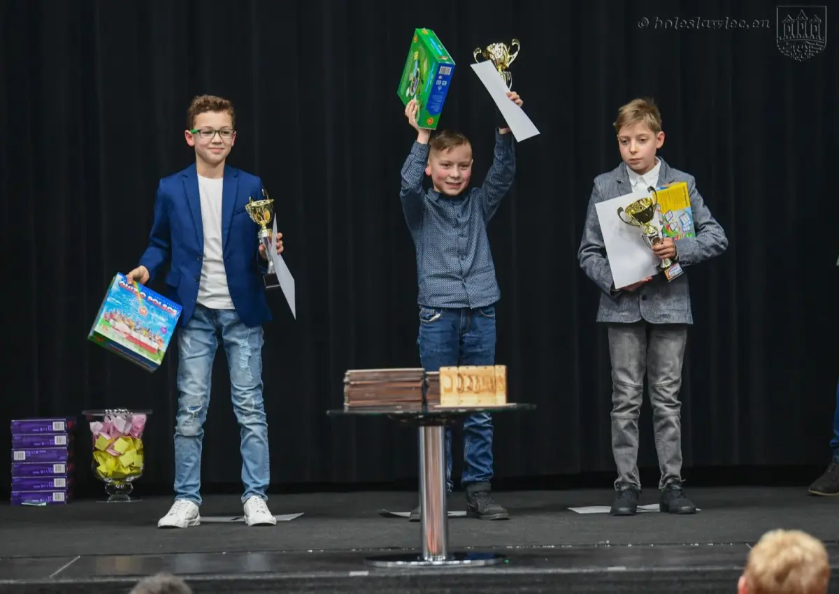 Biegali przez cały rok. Zwycięzcy nagrodzeni