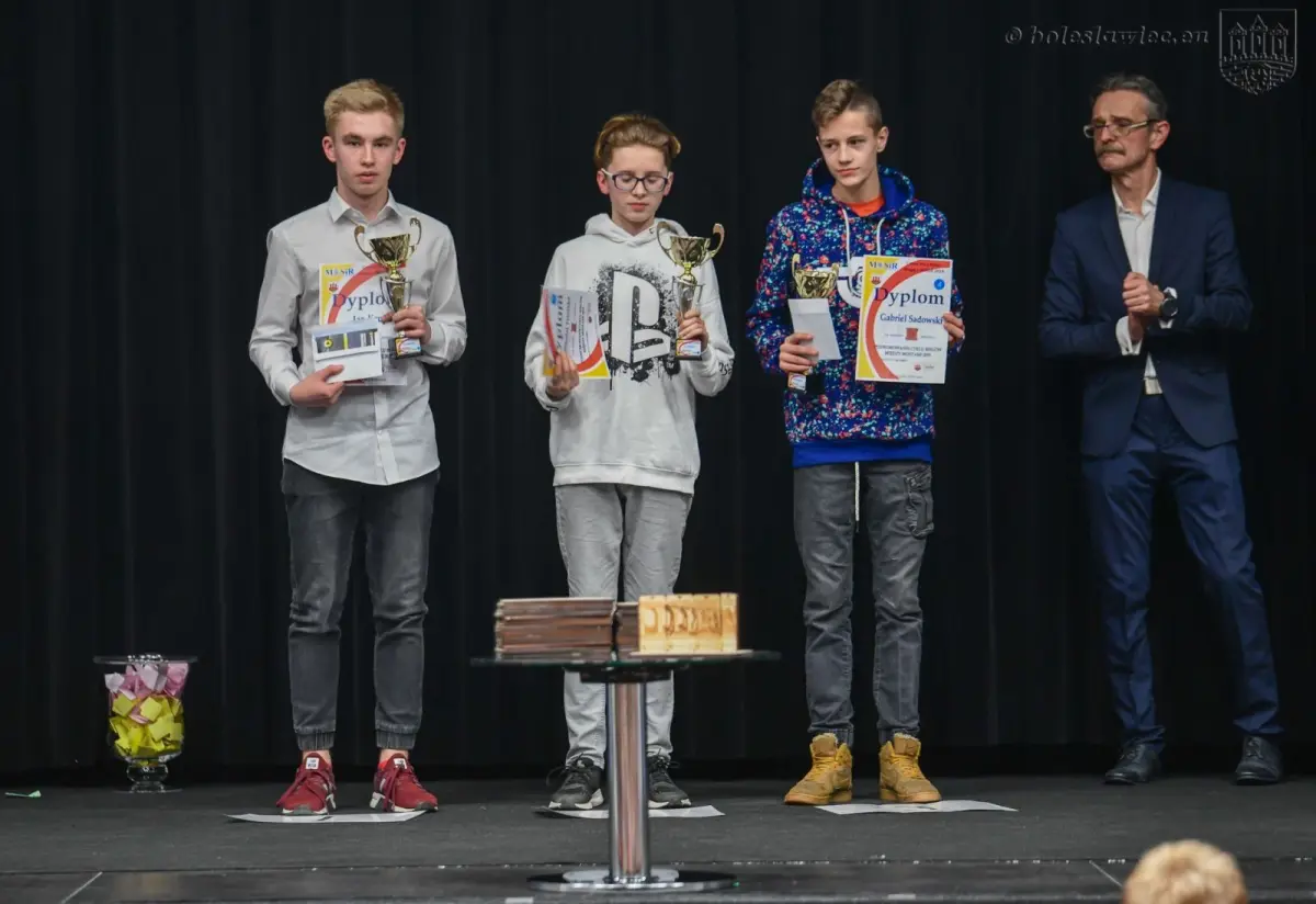 Biegali przez cały rok. Zwycięzcy nagrodzeni