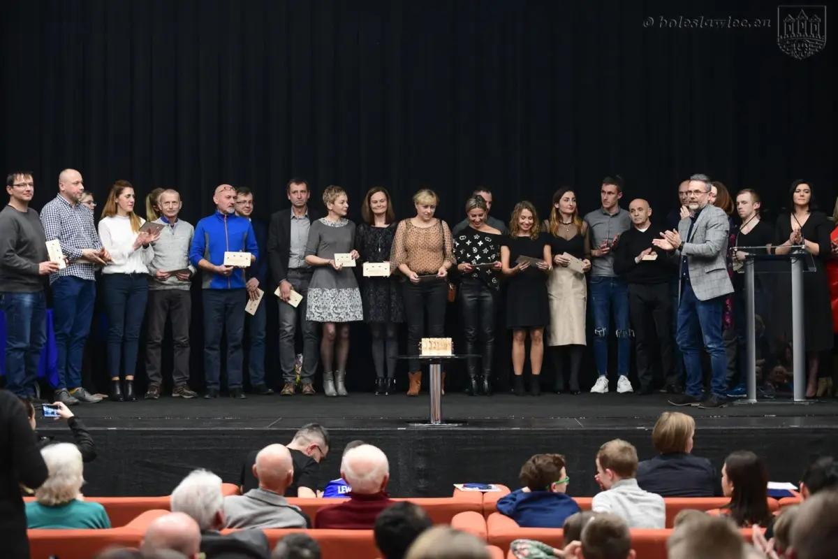Biegali przez cały rok. Zwycięzcy nagrodzeni