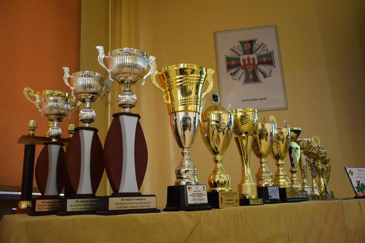 Znamy najlepszych sportowców wśród artylerzystów