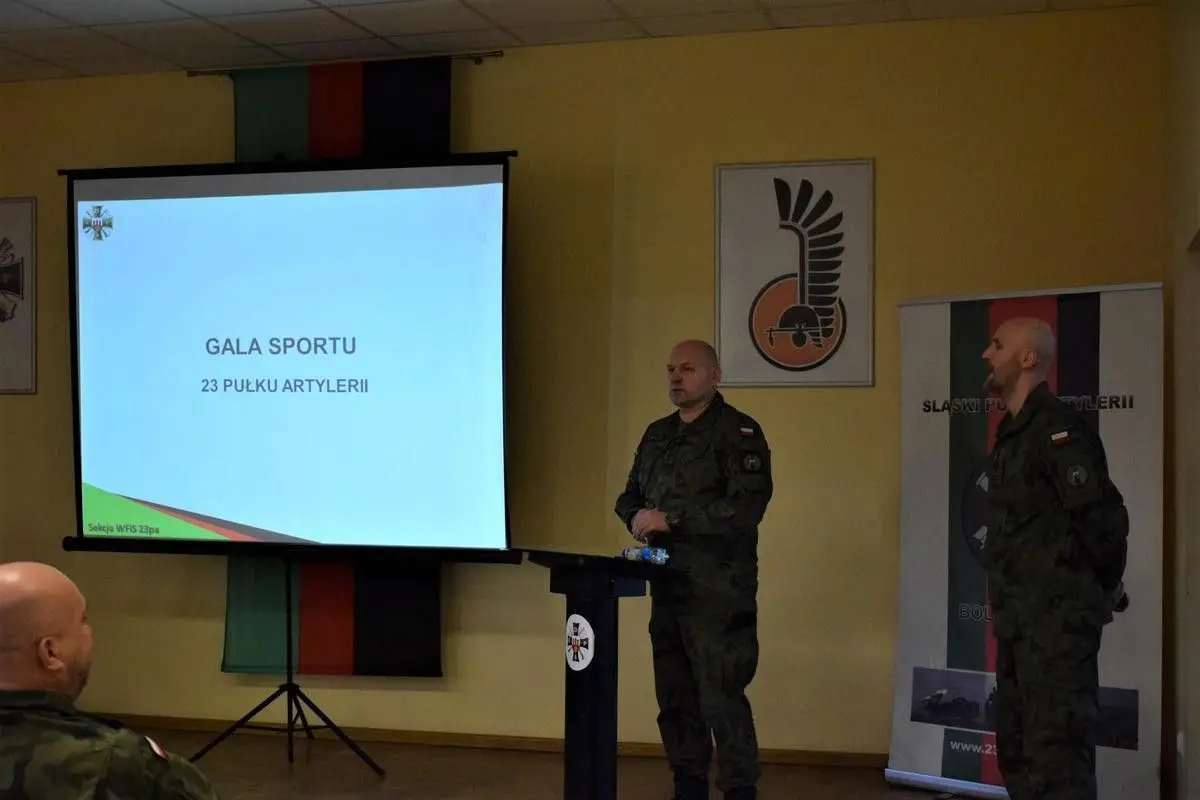 Znamy najlepszych sportowców wśród artylerzystów