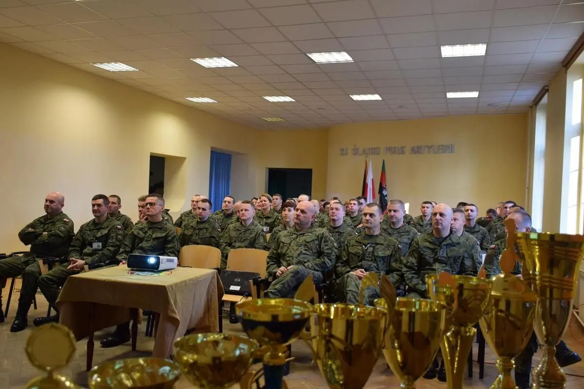 Znamy najlepszych sportowców wśród artylerzystów