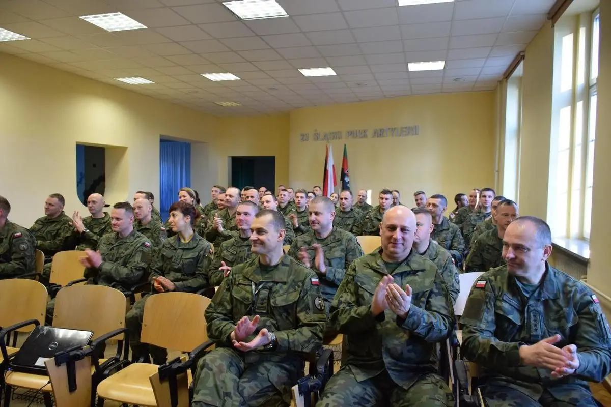 Znamy najlepszych sportowców wśród artylerzystów