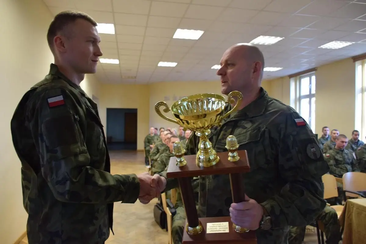 Znamy najlepszych sportowców wśród artylerzystów