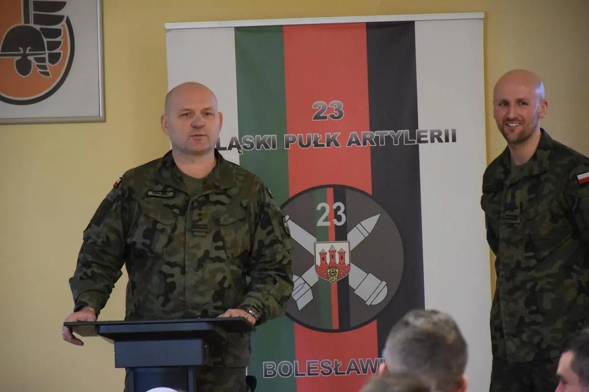 Znamy najlepszych sportowców wśród artylerzystów