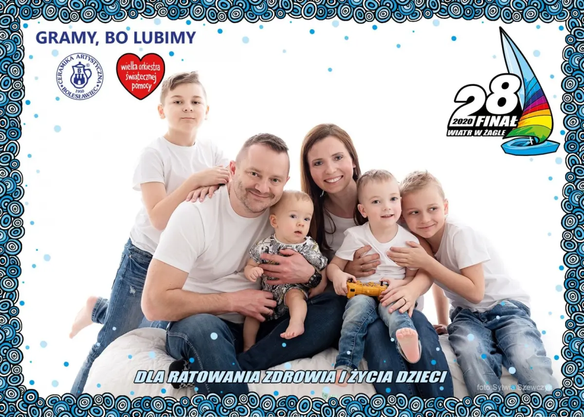 Unikatowy zestaw dla WOŚP sprzedany za... ponad 14 tys. zł