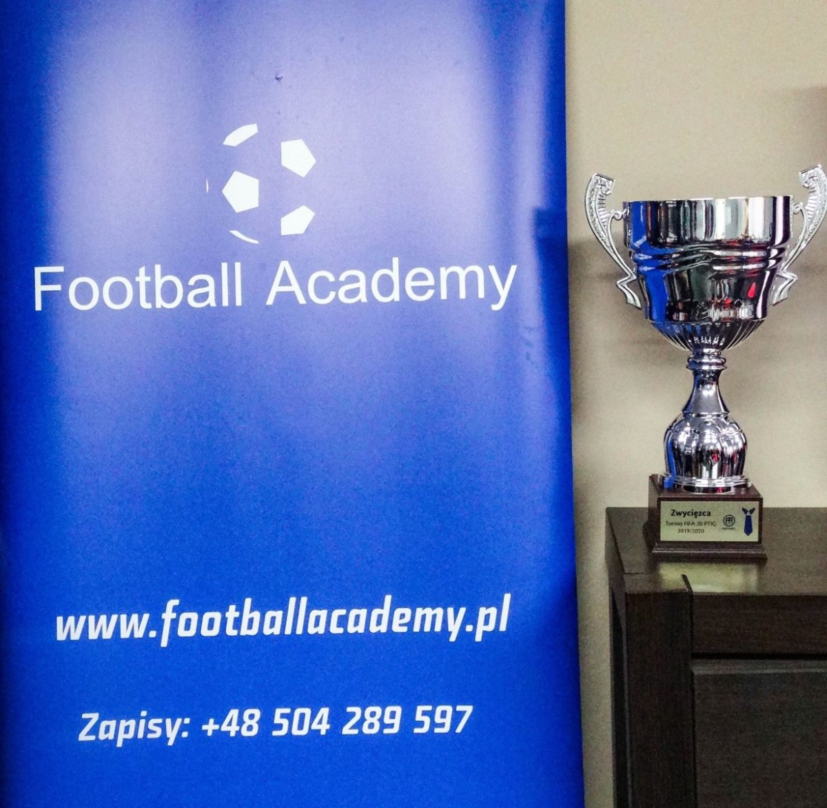 Finał turnieju FIFA w Bolesławcu