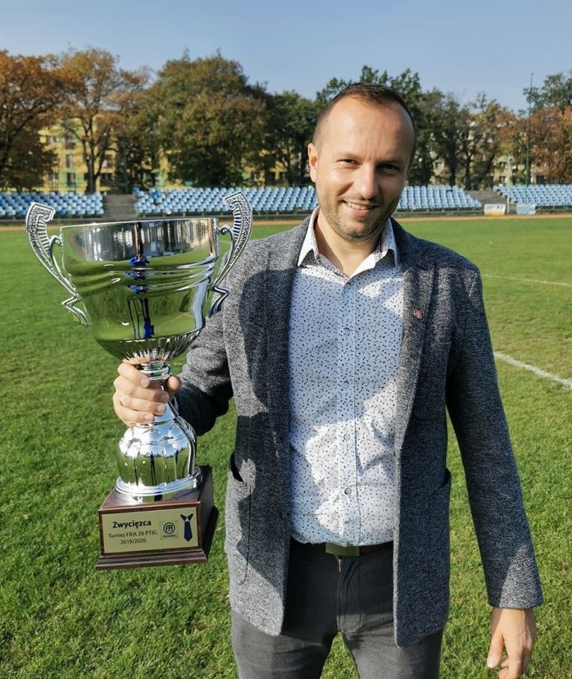 Finał turnieju FIFA w Bolesławcu