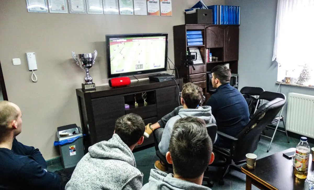 Finał turnieju FIFA w Bolesławcu