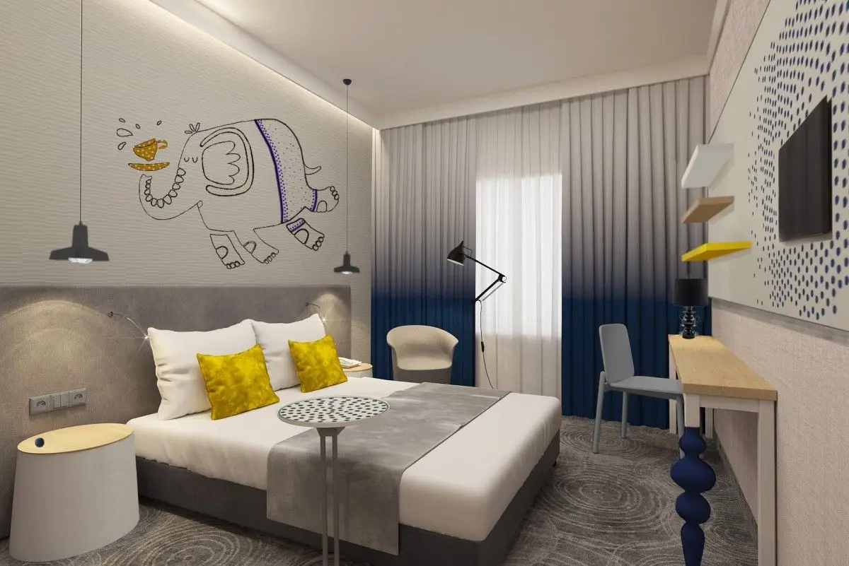 Nowy hotel, restauracja i kręgielnia w Bolesławcu
