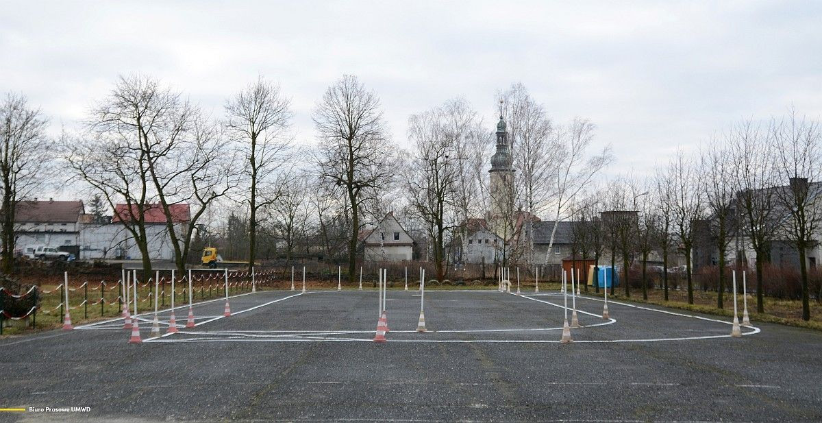 WORD w Lubaniu otwarty