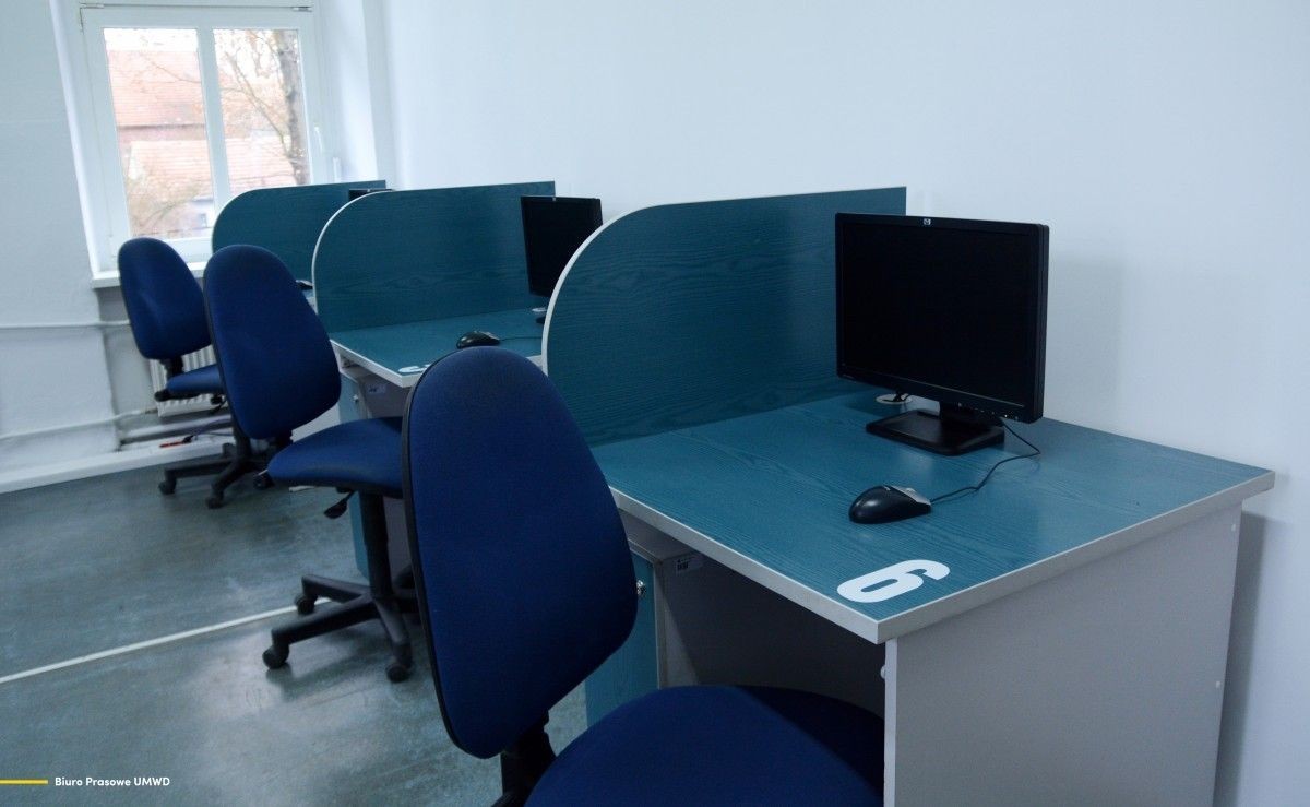 WORD w Lubaniu otwarty