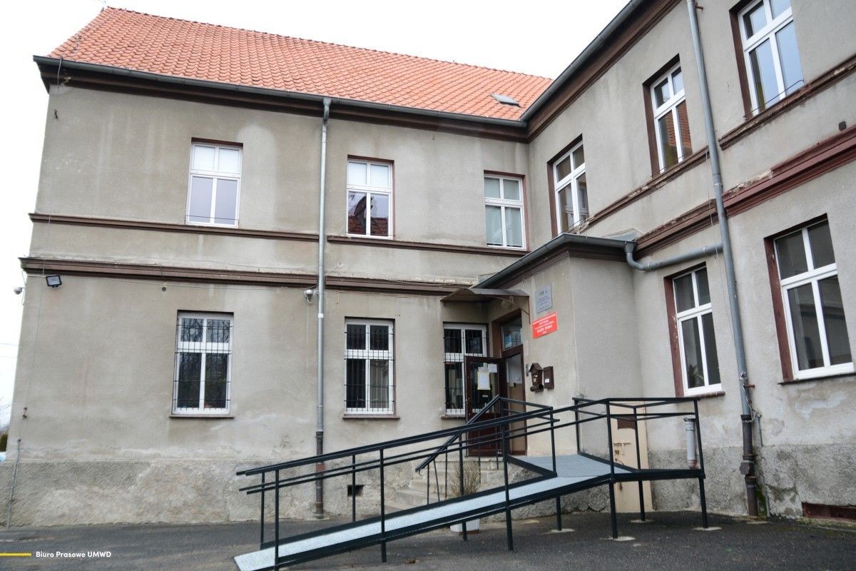 WORD w Lubaniu otwarty