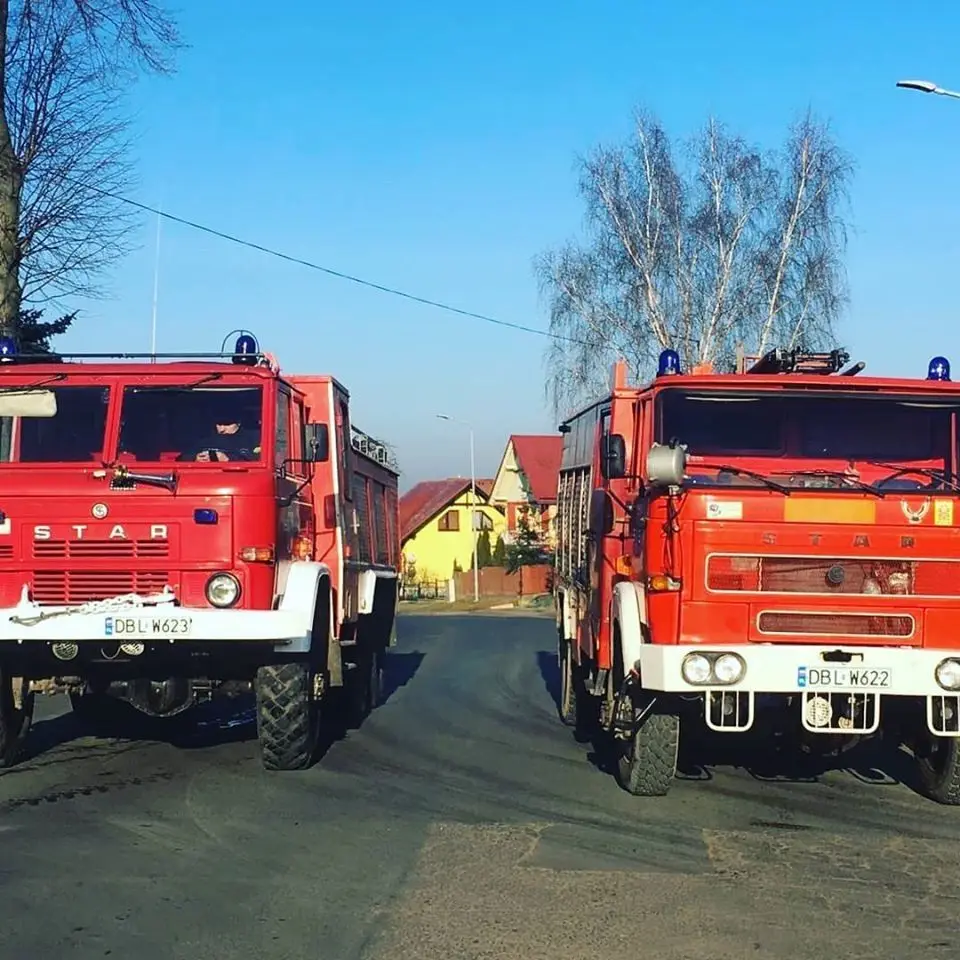 Akcja służb w Nowogrodźcu zakończona. Saperzy usunęli zagrożenie