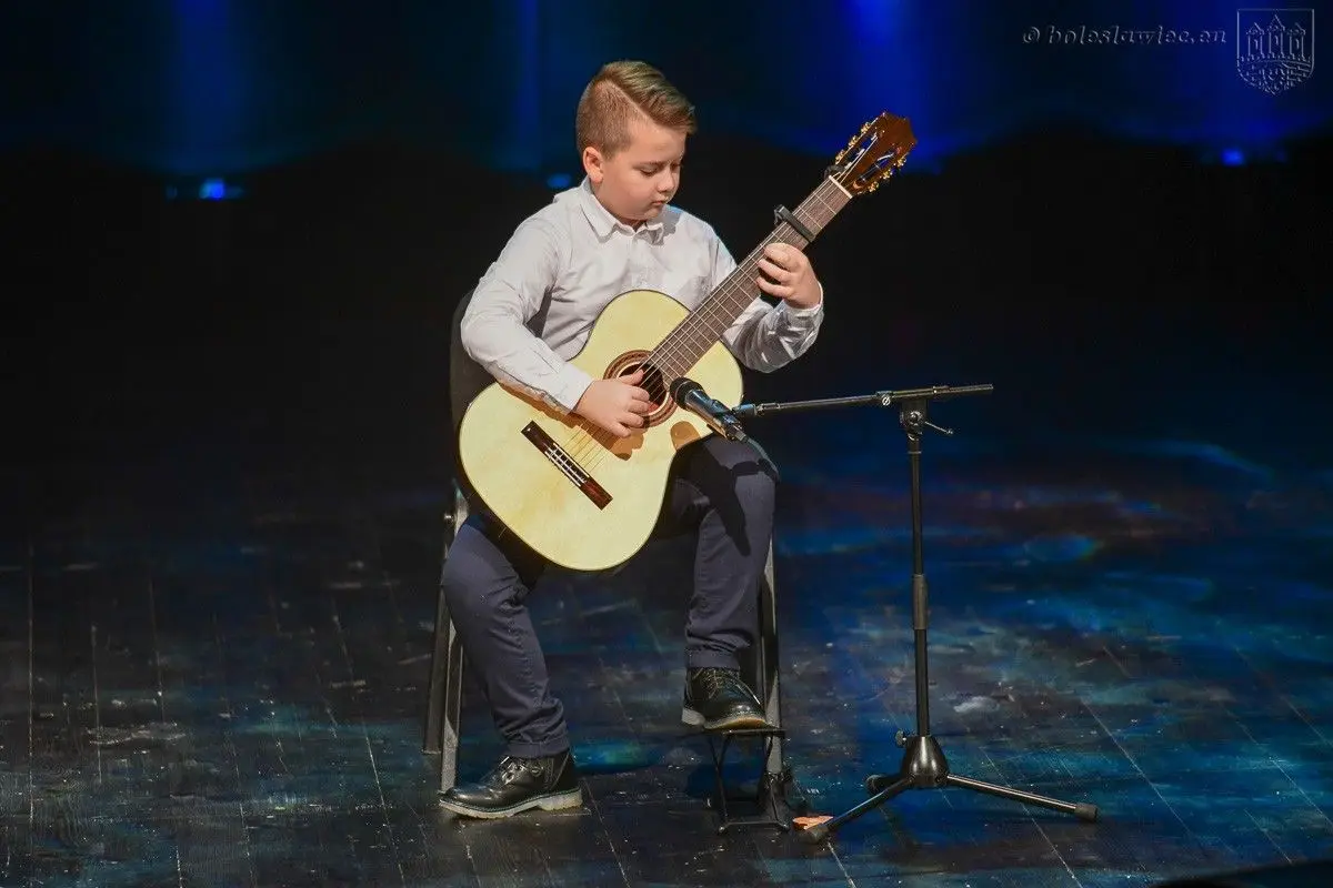 Koncert Noworoczny Państwowej Szkoły Muzycznej za nami
