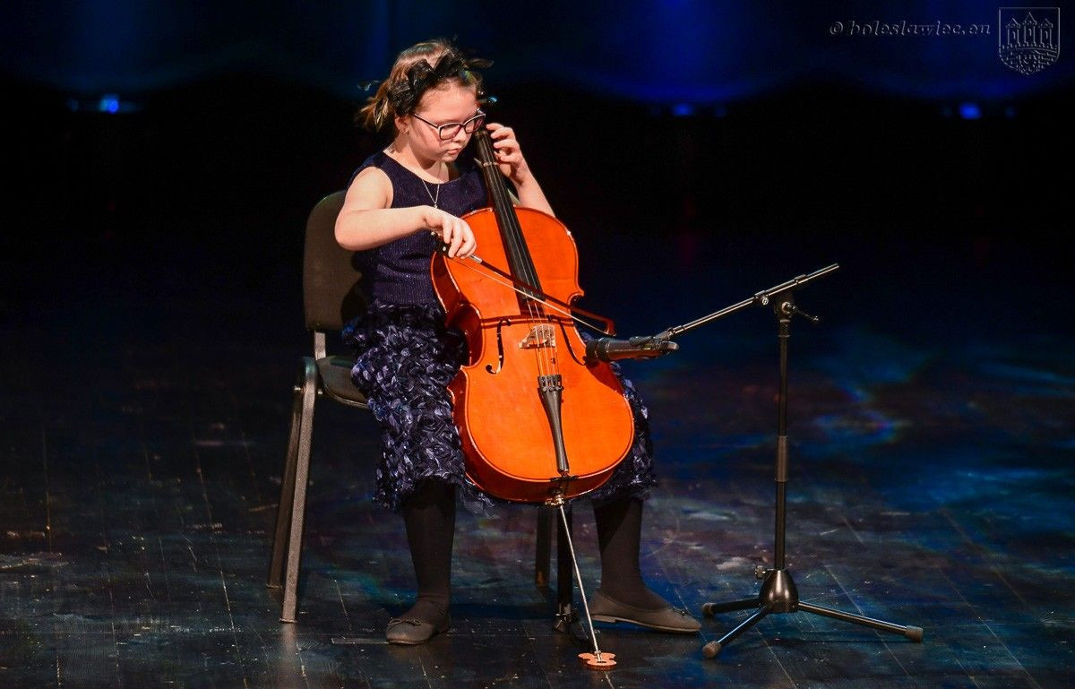 Koncert Noworoczny Państwowej Szkoły Muzycznej za nami